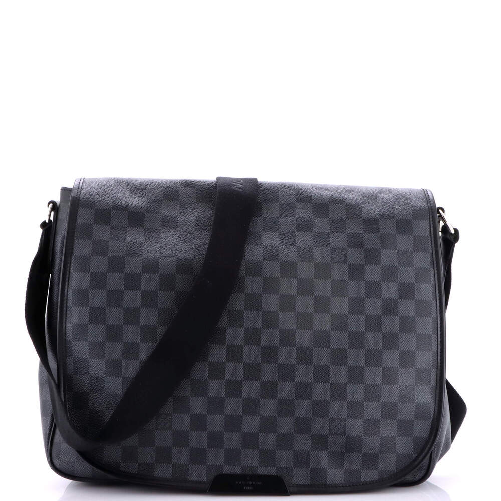 Louis Vuitton Daniel Messenger Bag #264090L94B